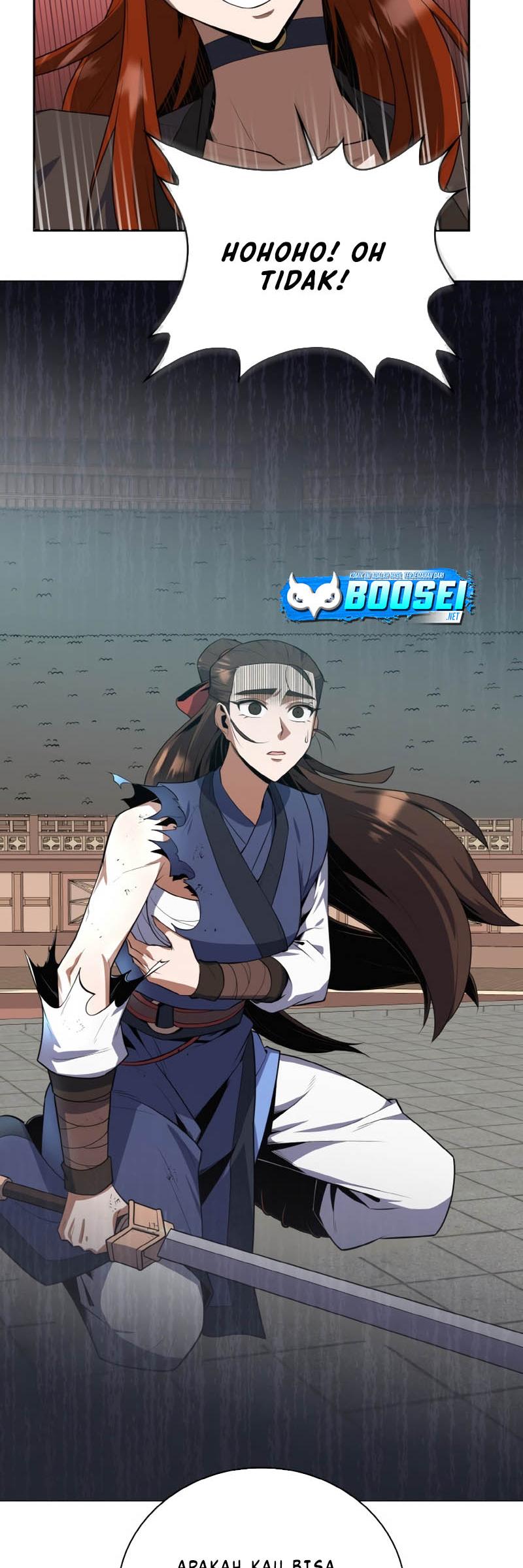 Champion’s Path to Murim Chapter 35 Gambar 54