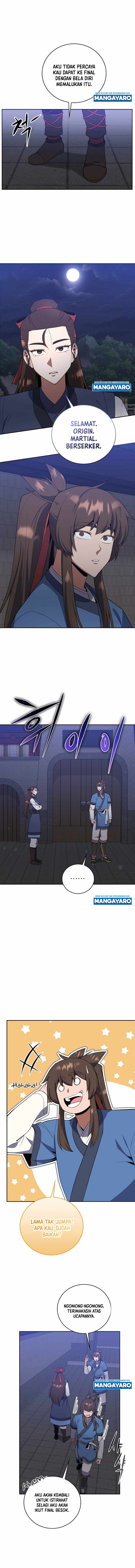 Champion’s Path to Murim Chapter 39 Gambar 2