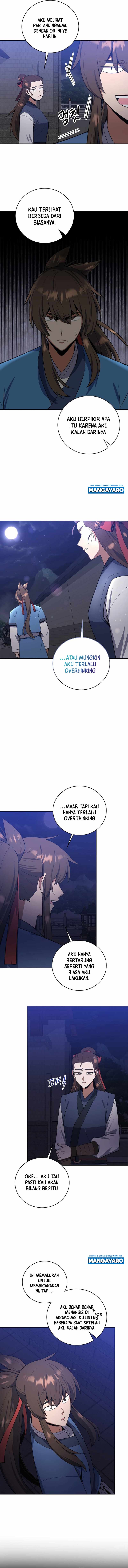 Champion’s Path to Murim Chapter 39 Gambar 3