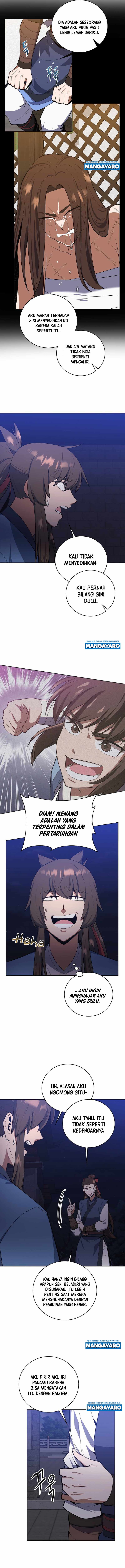 Champion’s Path to Murim Chapter 39 Gambar 4