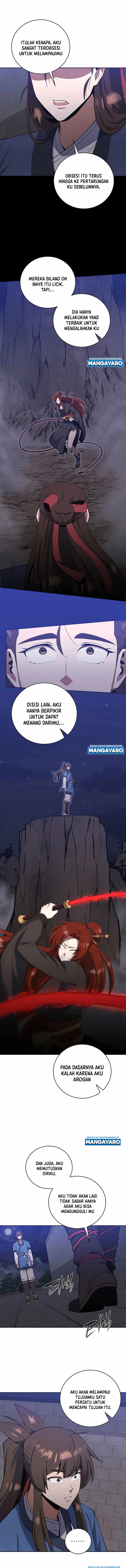 Champion’s Path to Murim Chapter 39 Gambar 5