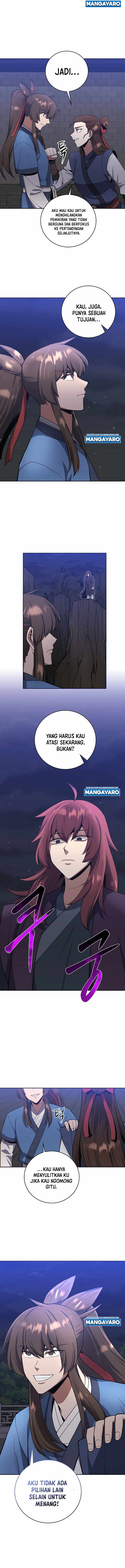 Champion’s Path to Murim Chapter 39 Gambar 6