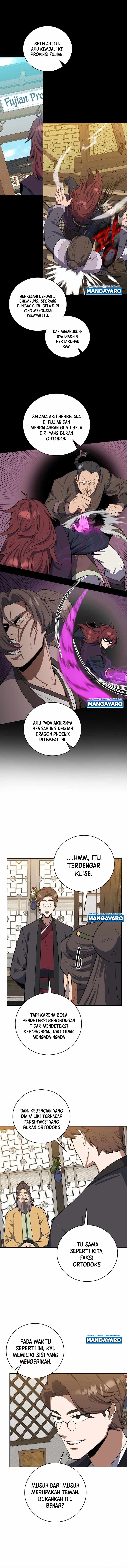 Champion’s Path to Murim Chapter 39 Gambar 9