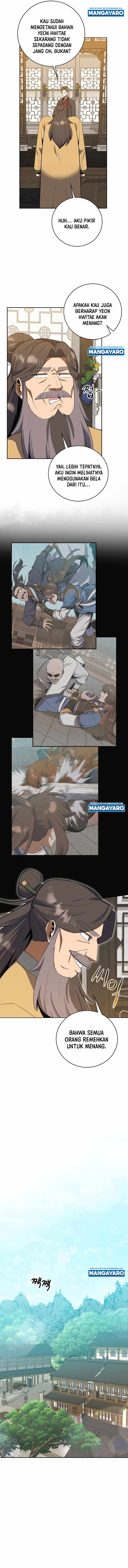 Champion’s Path to Murim Chapter 39 Gambar 11