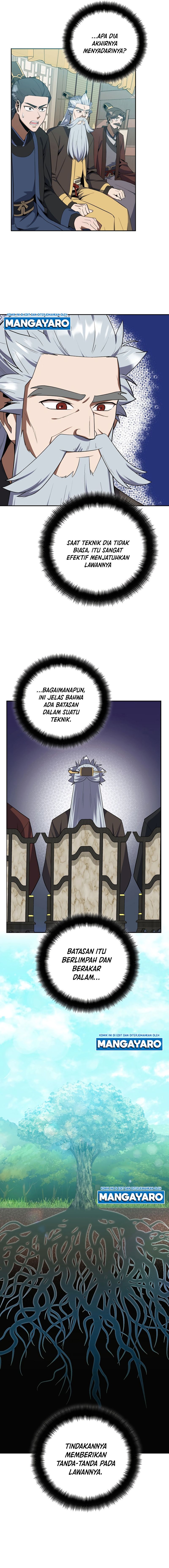 Champion’s Path to Murim Chapter 41 Gambar 3