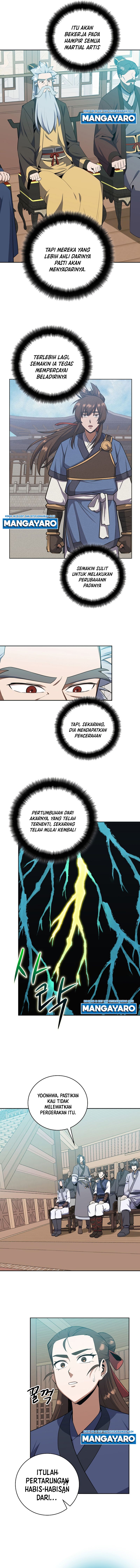 Champion’s Path to Murim Chapter 41 Gambar 5