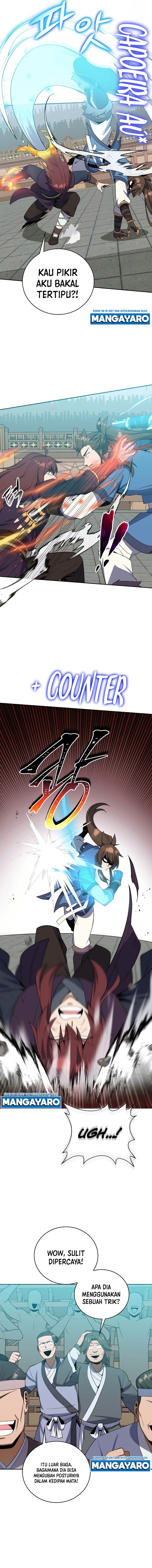 Champion’s Path to Murim Chapter 41 Gambar 6