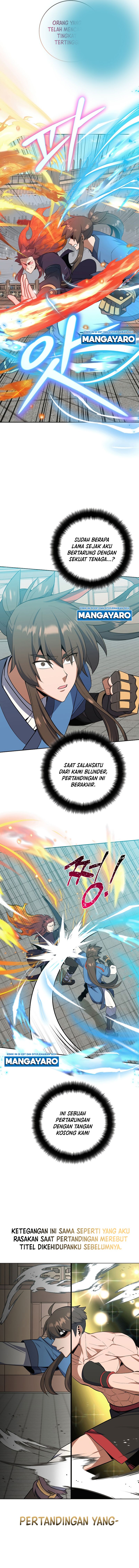 Champion’s Path to Murim Chapter 41 Gambar 7