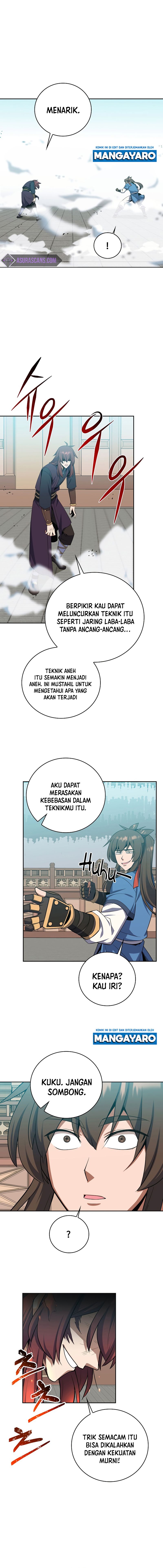 Champion’s Path to Murim Chapter 41 Gambar 8