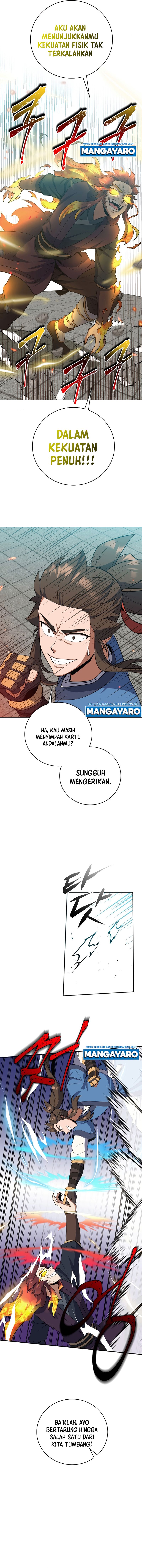 Champion’s Path to Murim Chapter 41 Gambar 9
