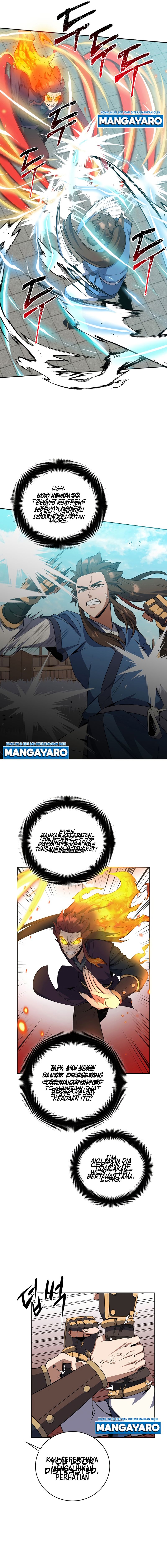Champion’s Path to Murim Chapter 41 Gambar 11