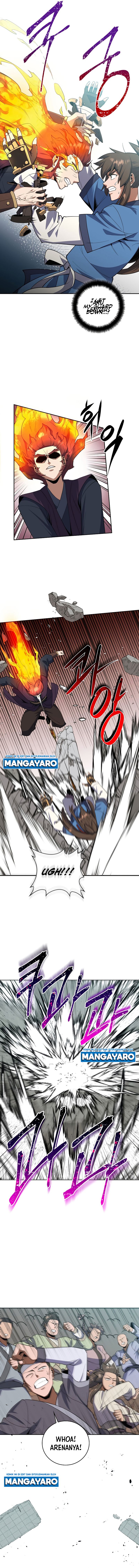 Champion’s Path to Murim Chapter 41 Gambar 12