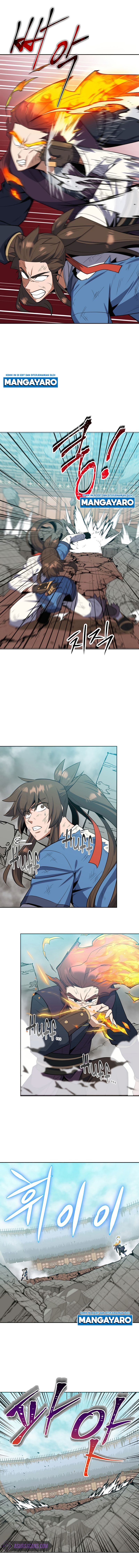 Champion’s Path to Murim Chapter 41 Gambar 14