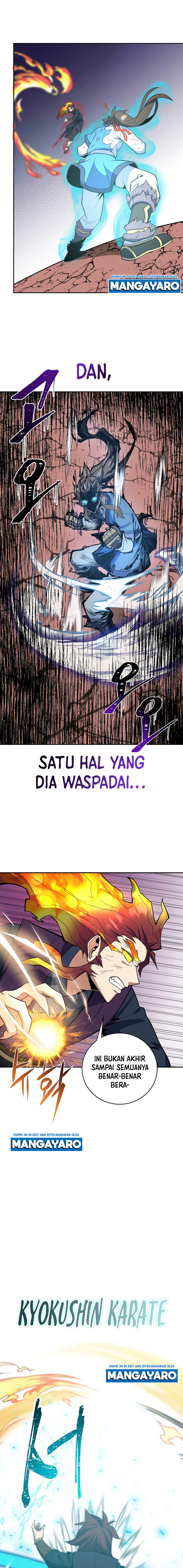 Champion’s Path to Murim Chapter 41 Gambar 17