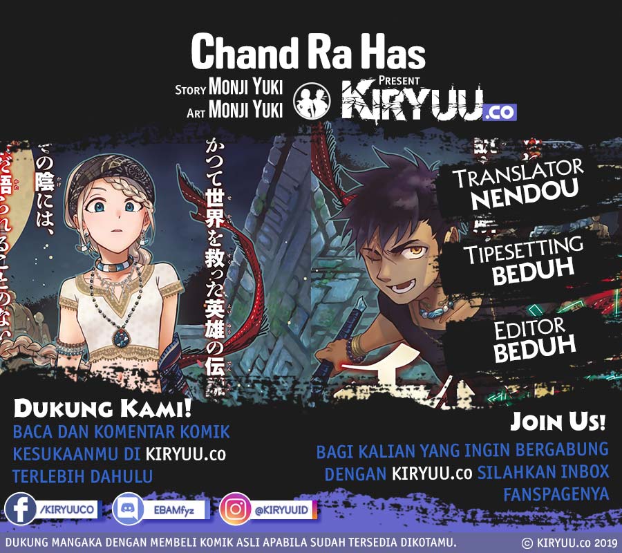 Chand Ra Has Chapter 01 Gambar 1