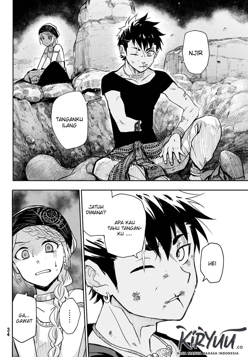 Chand Ra Has Chapter 01 Gambar 23