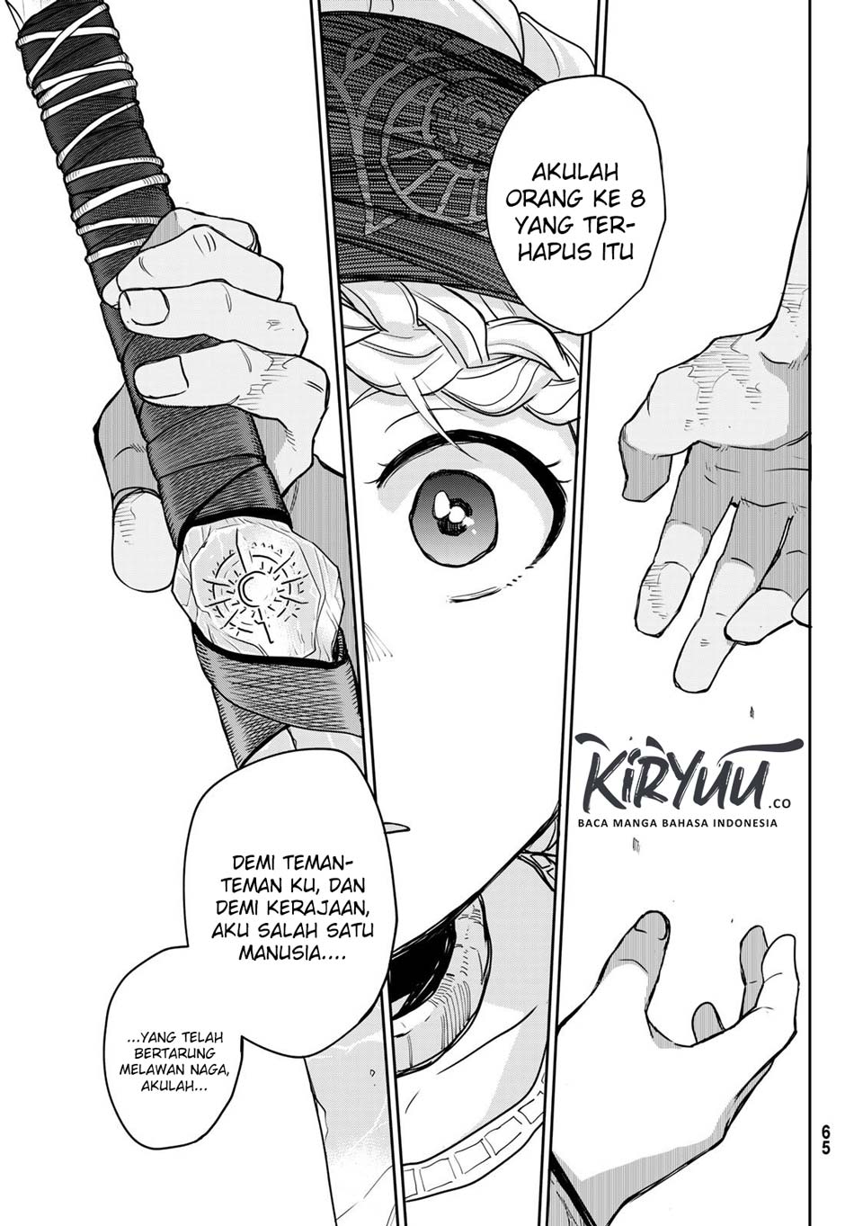 Chand Ra Has Chapter 01 Gambar 51