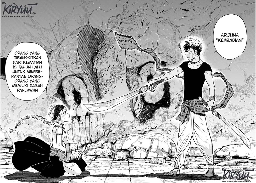 Chand Ra Has Chapter 01 Gambar 52