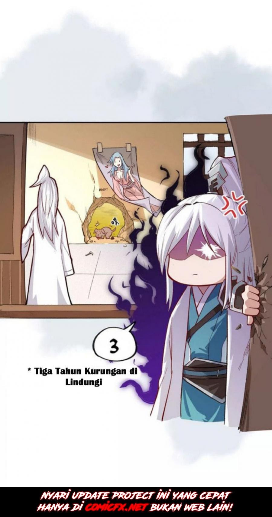 Changan Fantasy Chapter 01 Gambar 6
