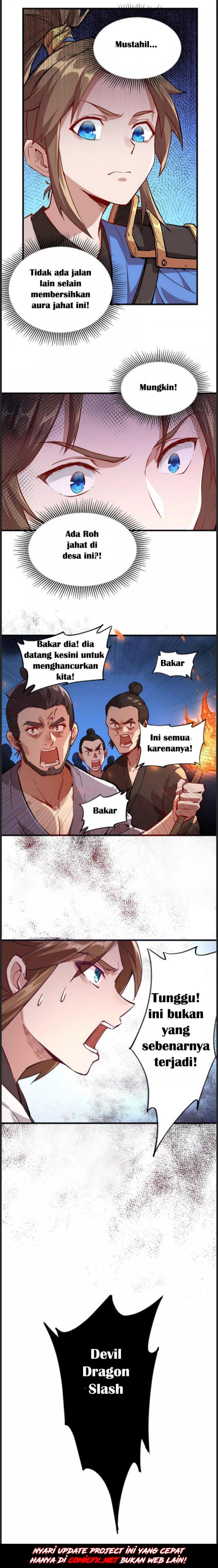 Changan Fantasy Chapter 02 Gambar 6