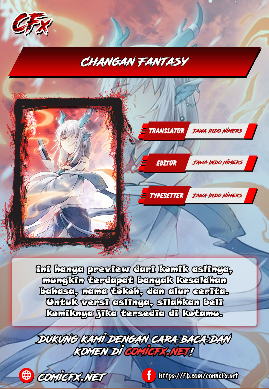 Changan Fantasy Chapter 04 Gambar 1