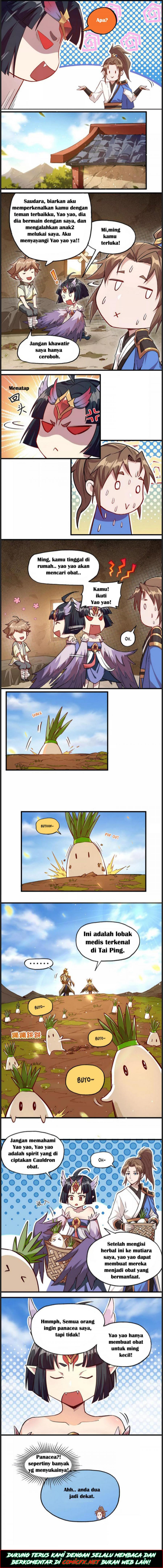 Changan Fantasy Chapter 04 Gambar 4