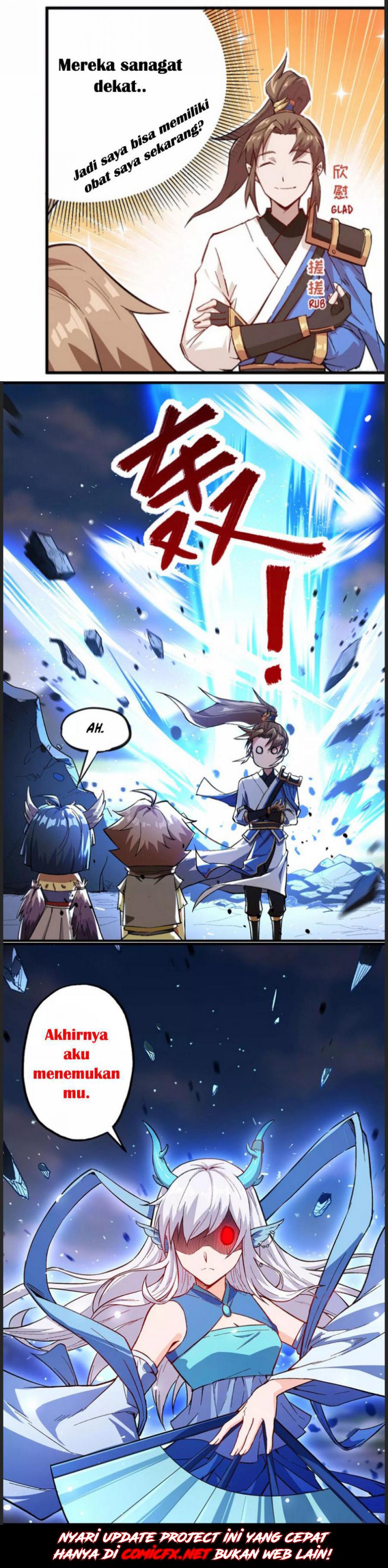 Changan Fantasy Chapter 04 Gambar 6