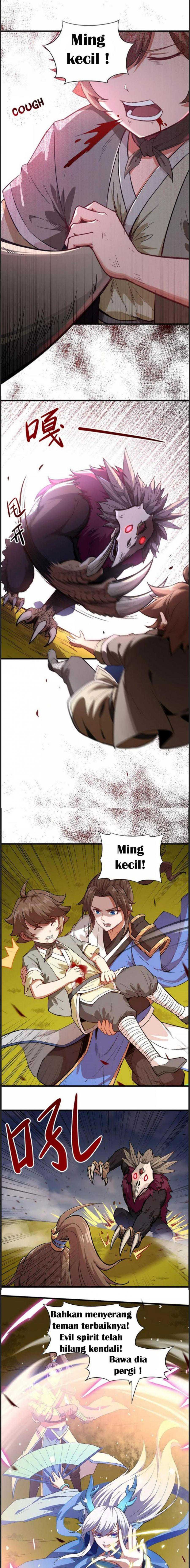 Changan Fantasy Chapter 07 Gambar 2