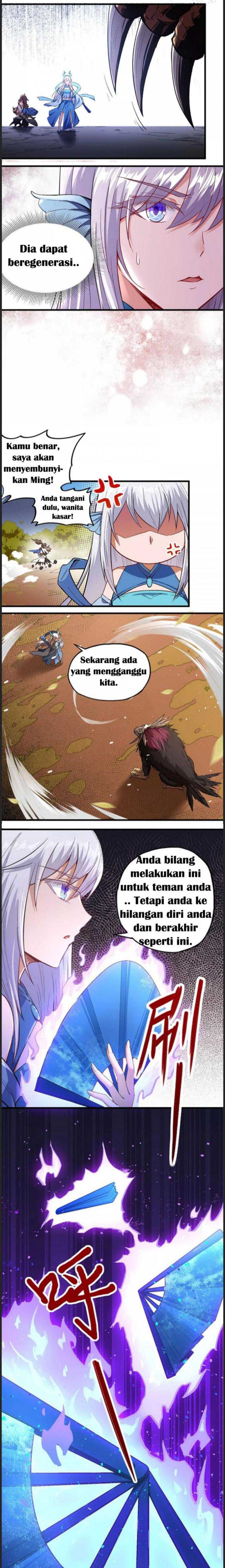 Changan Fantasy Chapter 07 Gambar 4