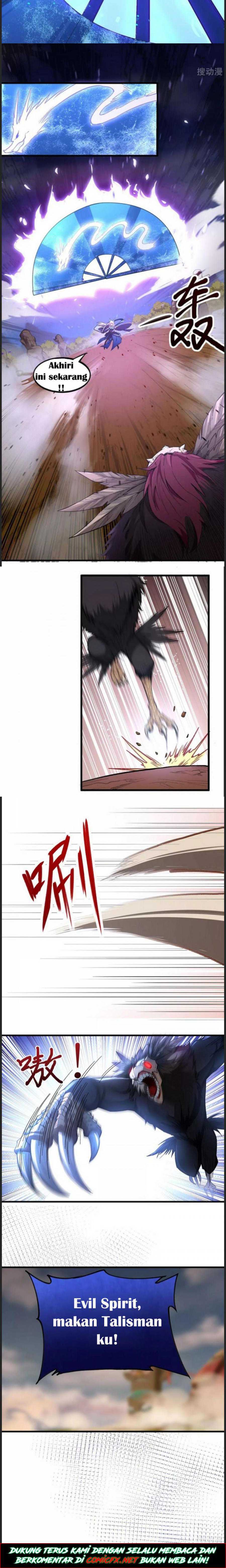 Changan Fantasy Chapter 07 Gambar 5