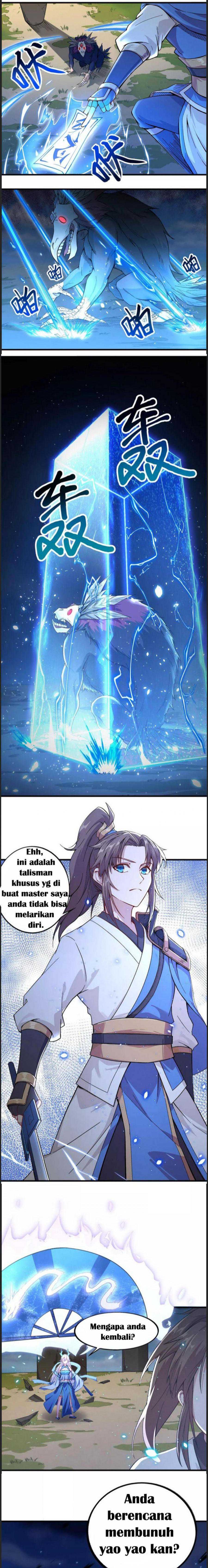 Changan Fantasy Chapter 07 Gambar 6