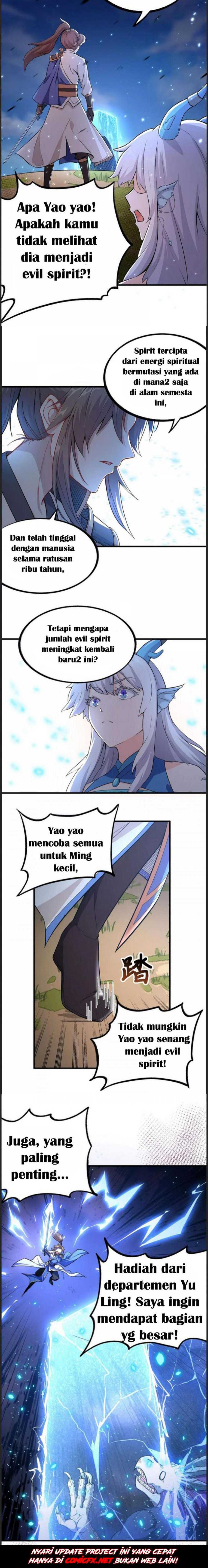 Changan Fantasy Chapter 07 Gambar 7