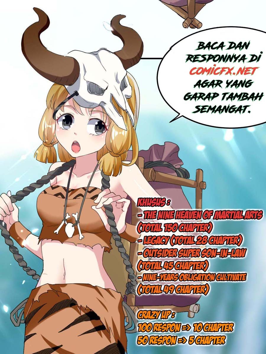 Changan Fantasy Chapter 07 Gambar 8