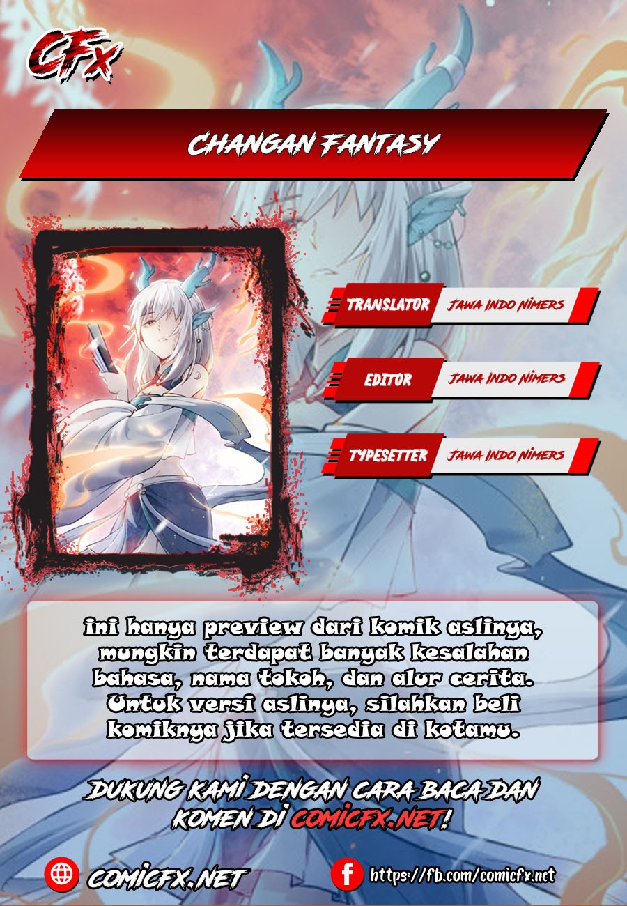 Changan Fantasy Chapter 10 Gambar 1