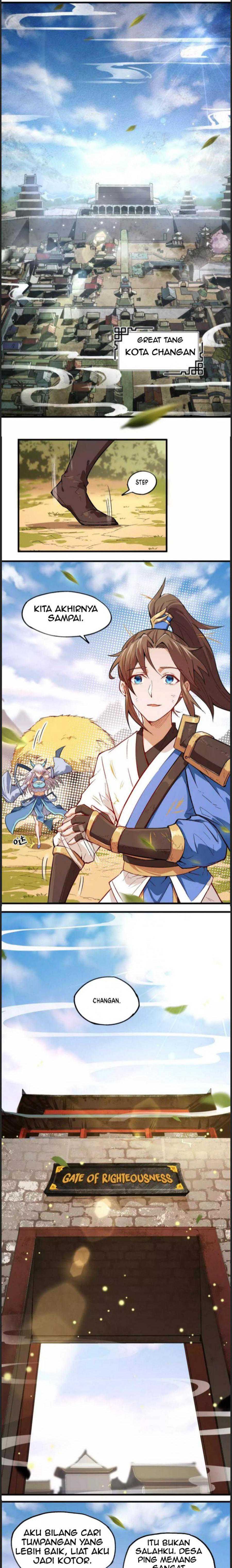 Changan Fantasy Chapter 10 Gambar 2