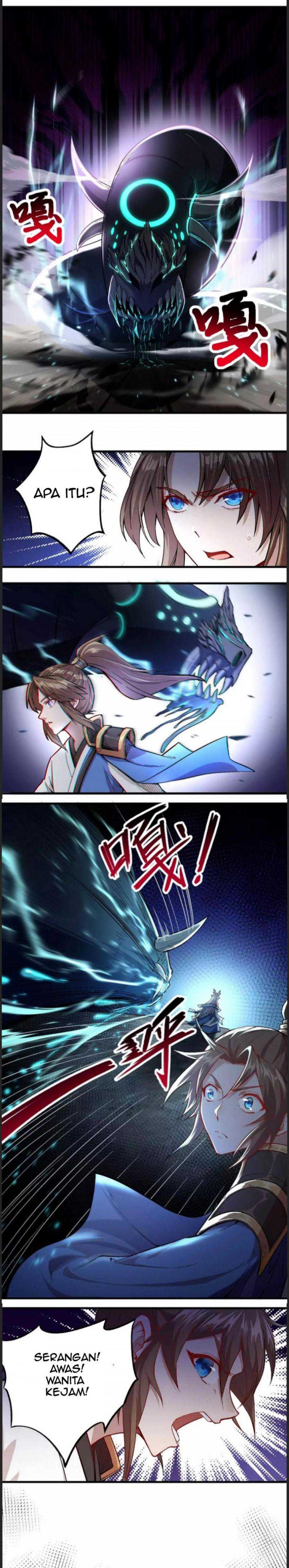 Changan Fantasy Chapter 10 Gambar 6