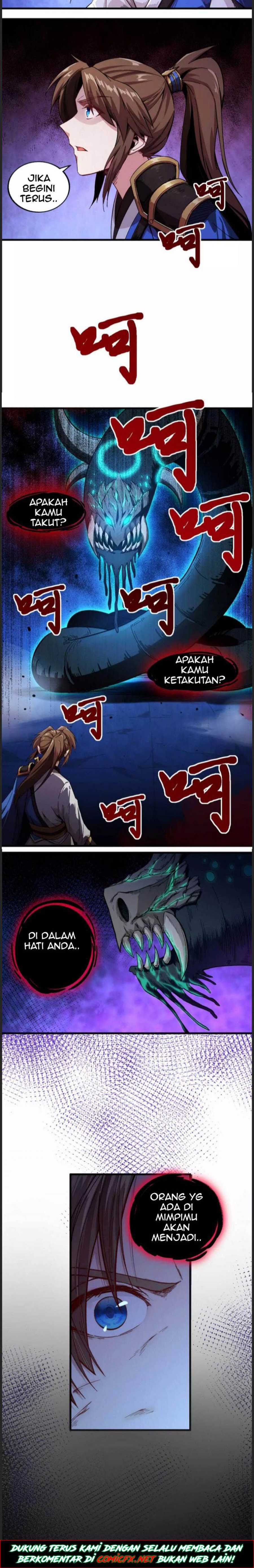 Changan Fantasy Chapter 10 Gambar 9