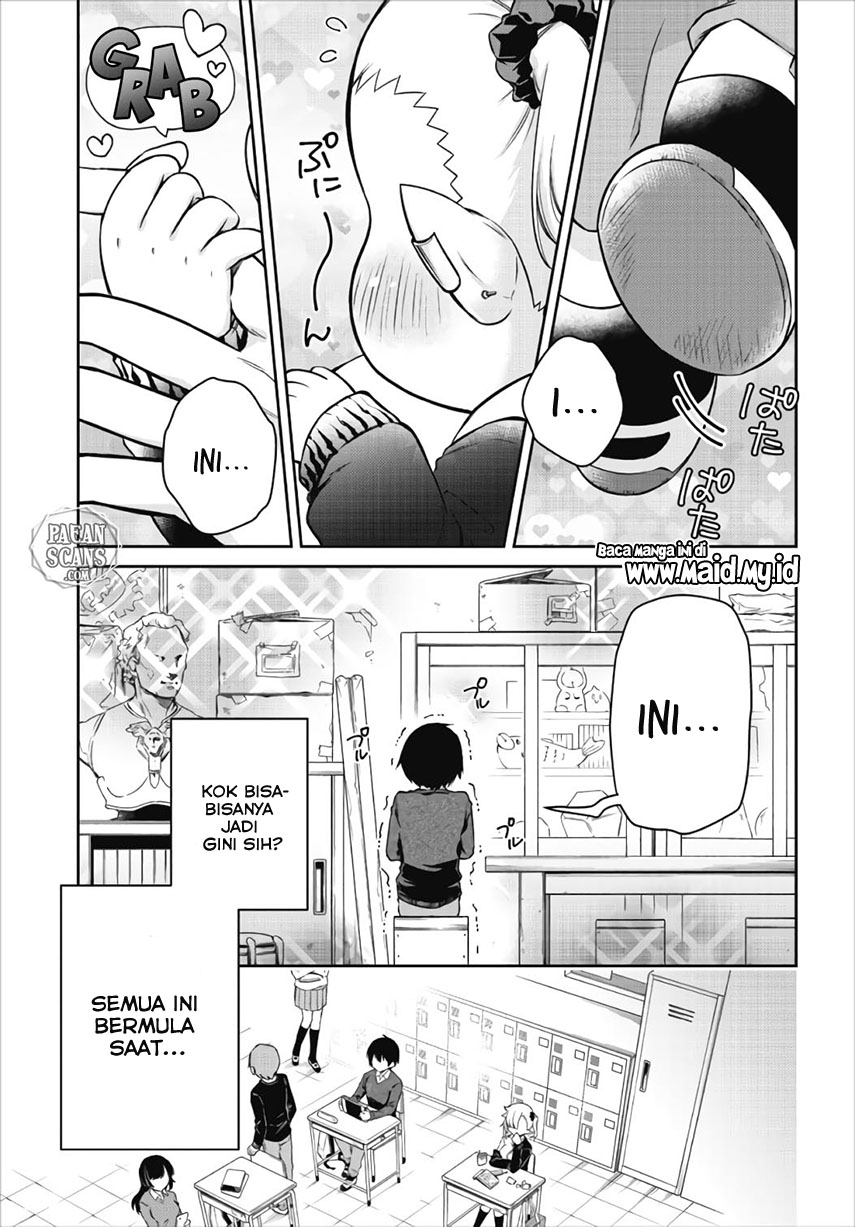 Chanto Suenai Kyuuketsuki-chan Chapter 01 Gambar 4