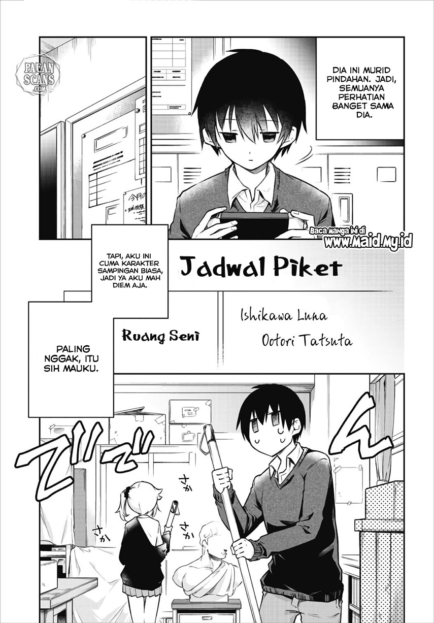 Chanto Suenai Kyuuketsuki-chan Chapter 01 Gambar 6