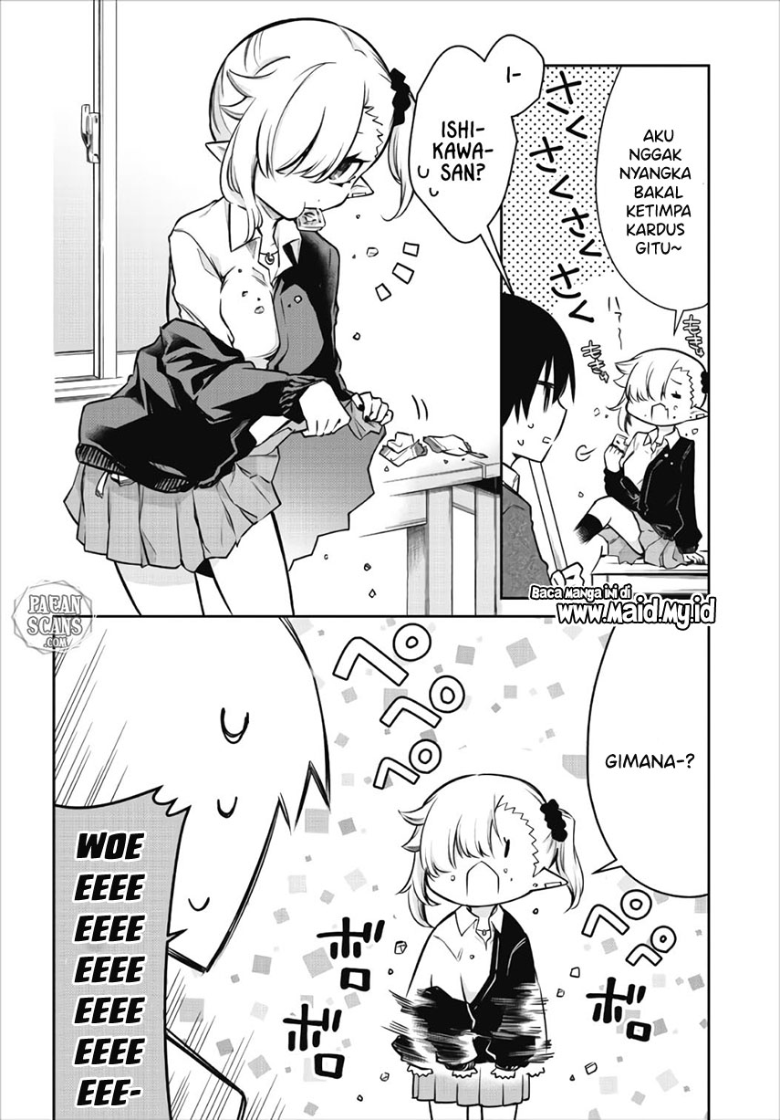 Chanto Suenai Kyuuketsuki-chan Chapter 01 Gambar 11