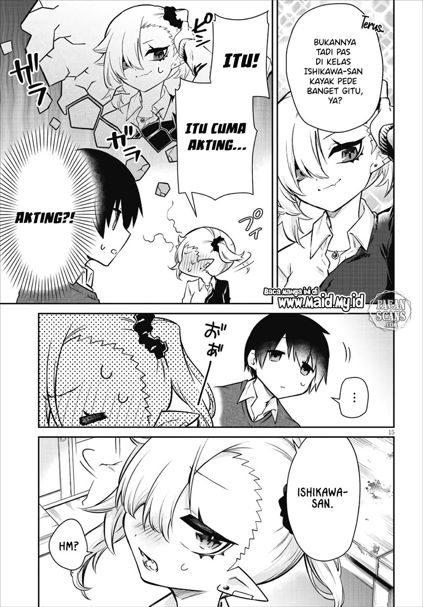 Chanto Suenai Kyuuketsuki-chan Chapter 01 Gambar 16