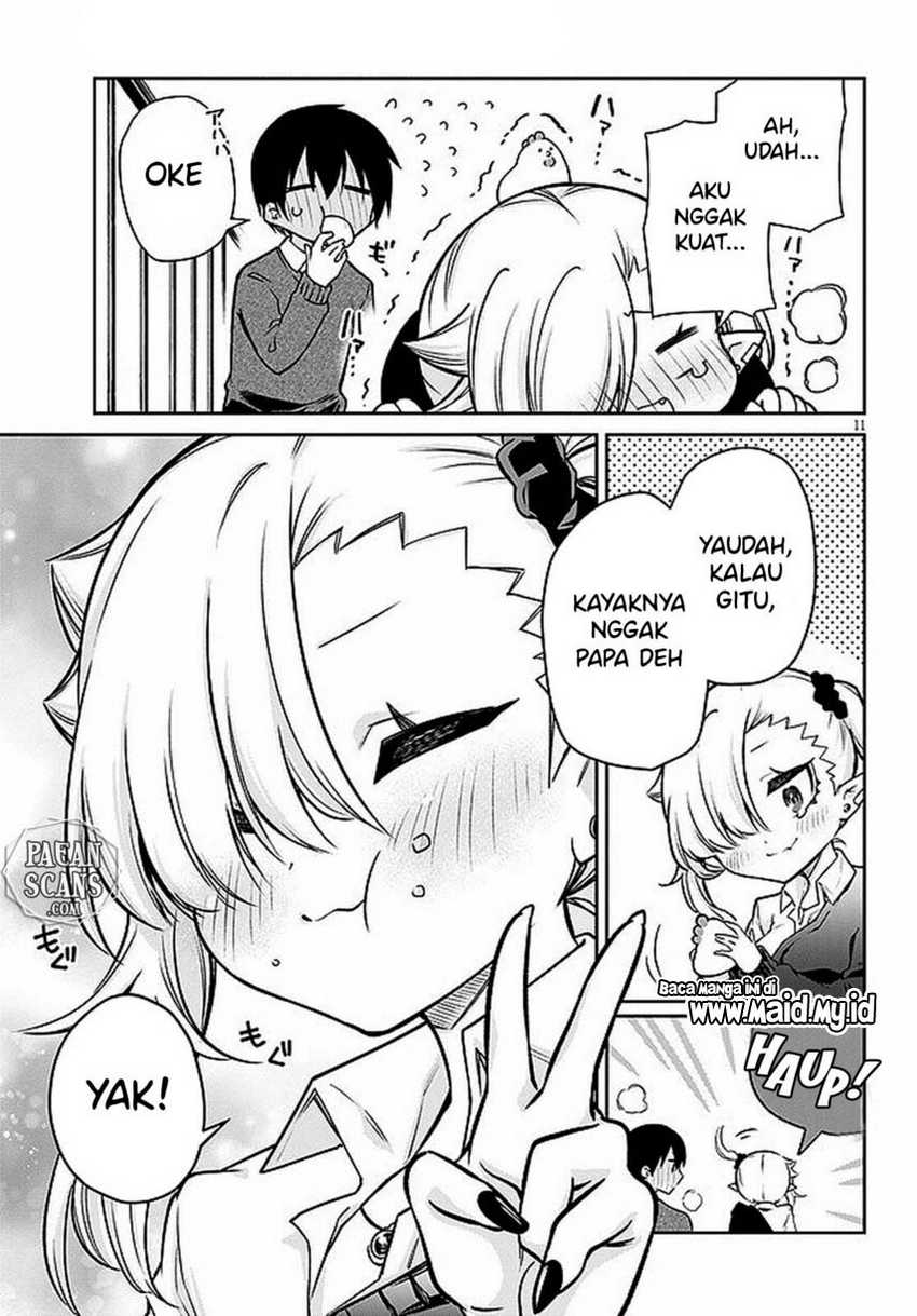 Chanto Suenai Kyuuketsuki-chan Chapter 03 Gambar 13