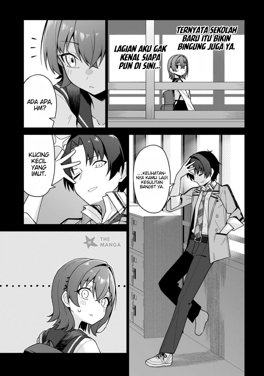 Chanto Sukitte Ieru Ko Musou Chapter 02 Gambar 4