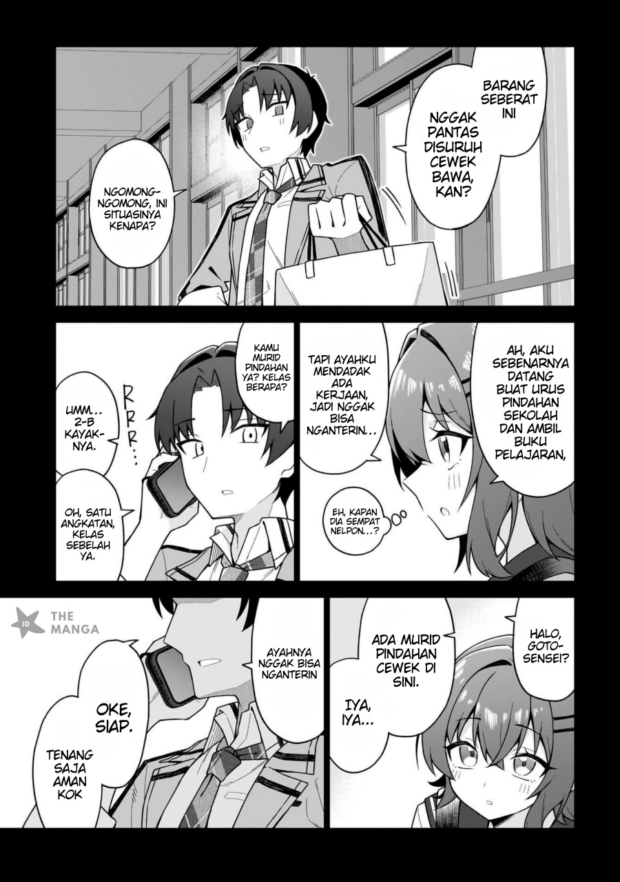 Chanto Sukitte Ieru Ko Musou Chapter 02 Gambar 6