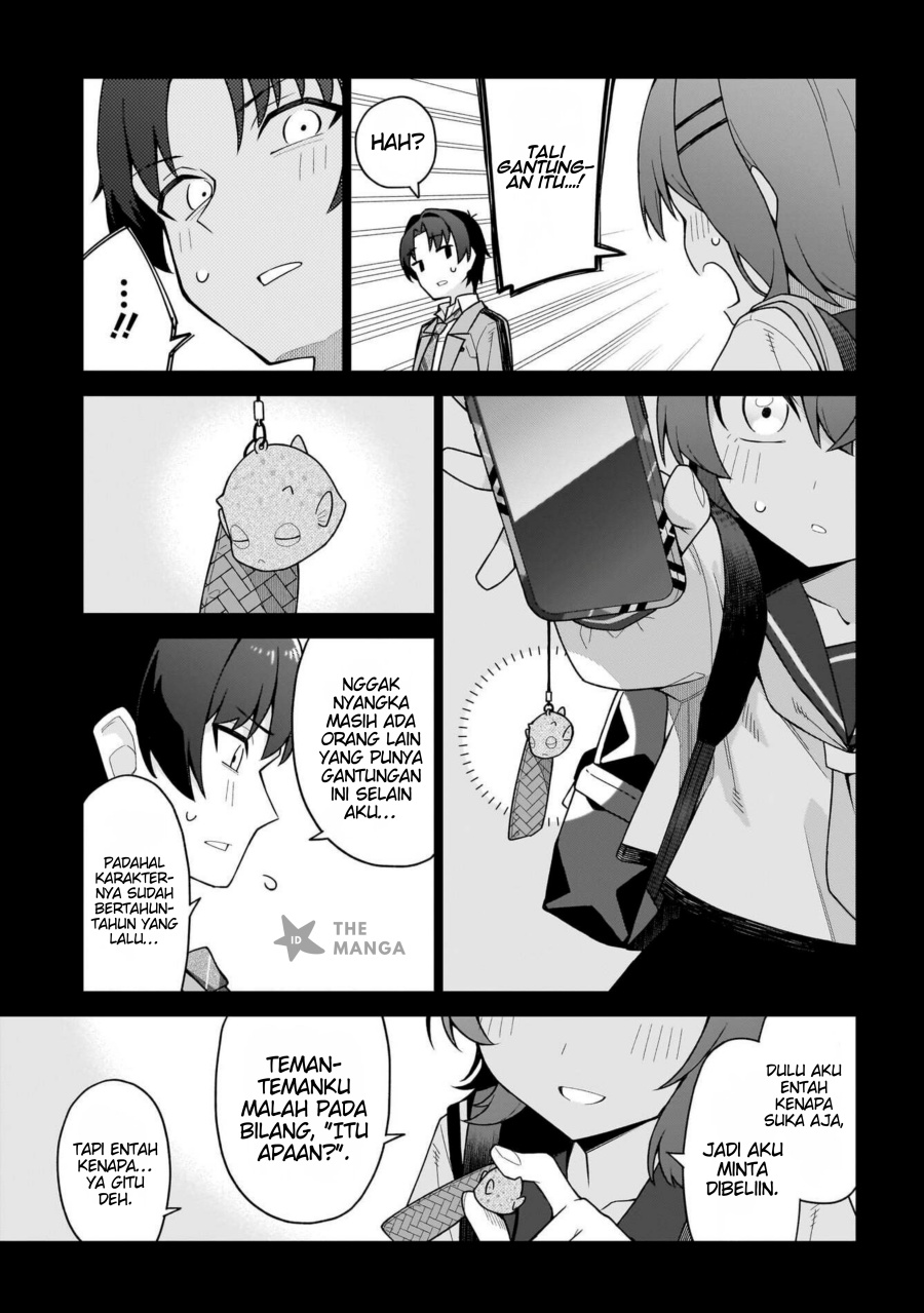 Chanto Sukitte Ieru Ko Musou Chapter 02 Gambar 8