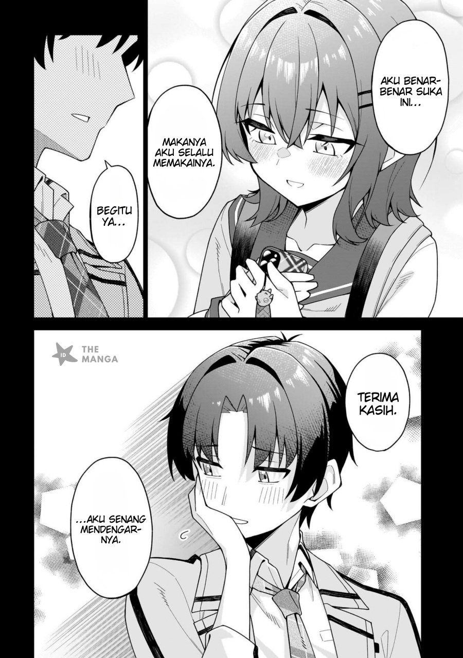 Chanto Sukitte Ieru Ko Musou Chapter 02 Gambar 9