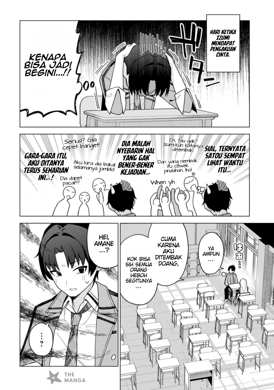 Chanto Sukitte Ieru Ko Musou Chapter 02 Gambar 11