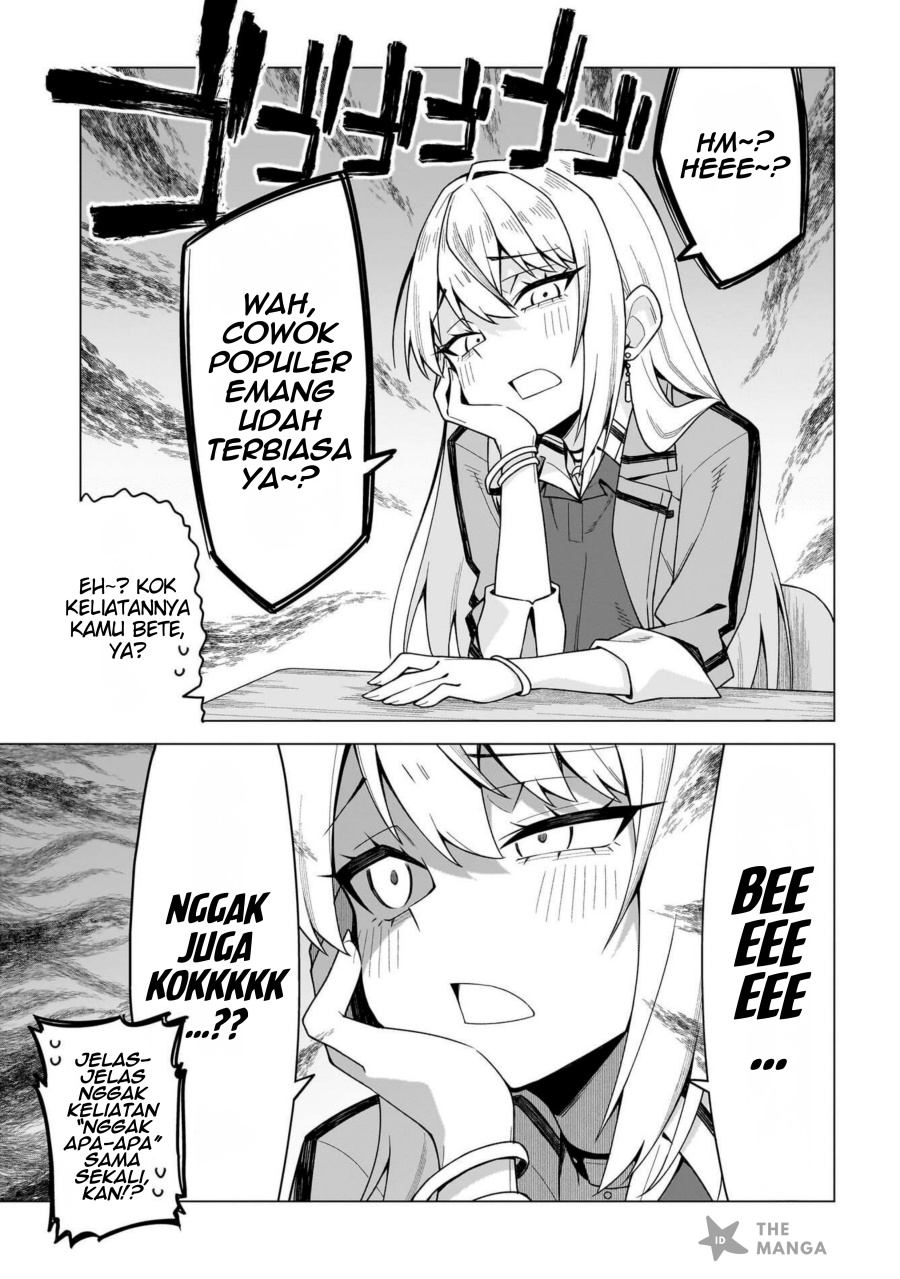 Chanto Sukitte Ieru Ko Musou Chapter 02 Gambar 12