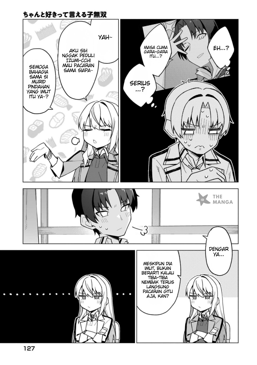Chanto Sukitte Ieru Ko Musou Chapter 02 Gambar 14