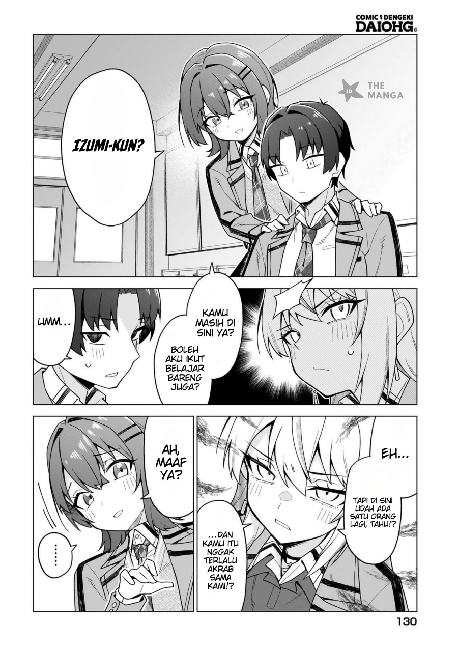 Chanto Sukitte Ieru Ko Musou Chapter 02 Gambar 17